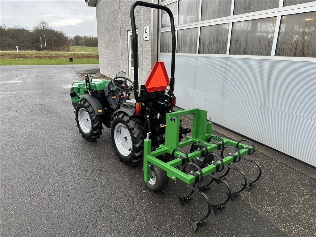 Geräteträger des Typs Ferrari Cromo 35 AR Junior Micro Med AB Woodflex harve, Gebrauchtmaschine in Holstebro (Bild 2)