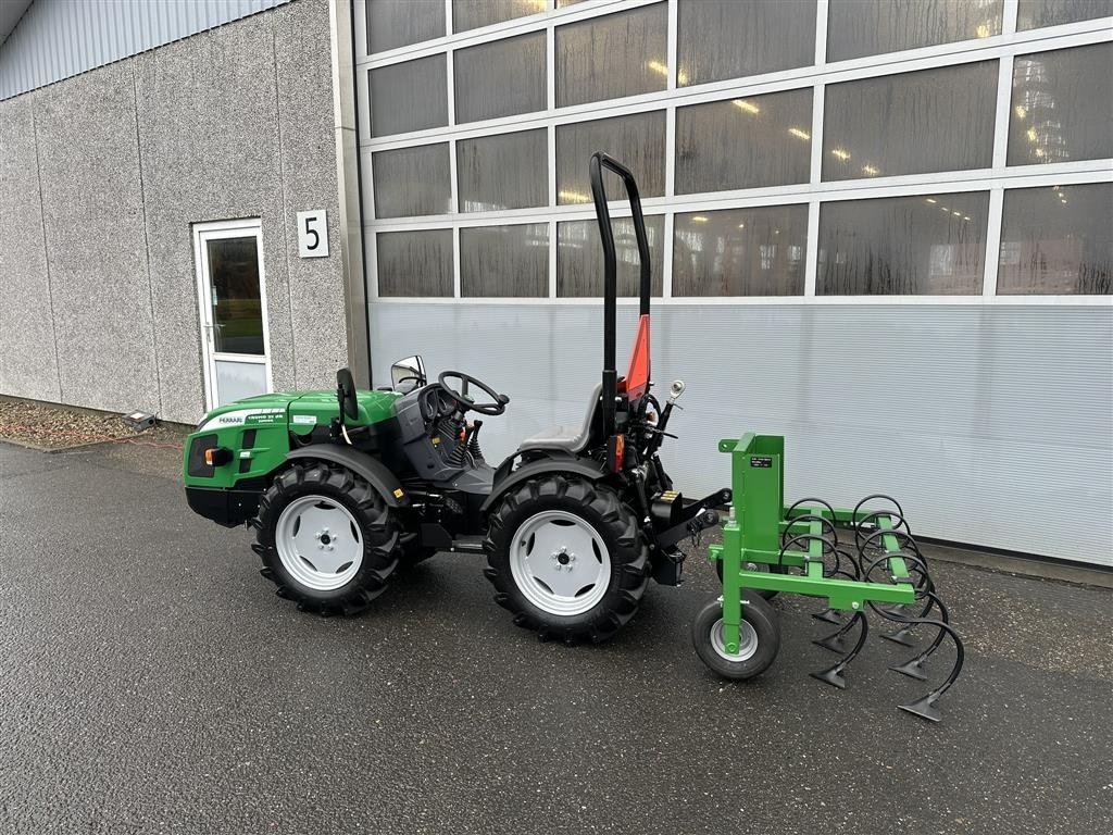 Geräteträger des Typs Ferrari Cromo 35 AR Junior Micro Med AB Woodflex harve, Gebrauchtmaschine in Holstebro (Bild 4)