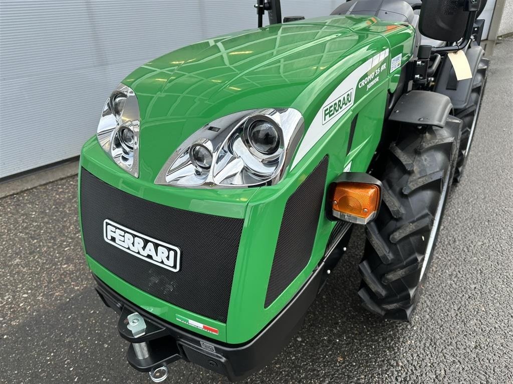 Geräteträger des Typs Ferrari Cromo 35 AR Junior Micro PÅ LAGER TIL OMGÅENDE LEVERING !, Gebrauchtmaschine in Holstebro (Bild 5)