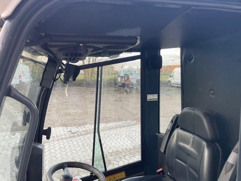 Geräteträger типа Fort & Pegoraro FORT MPM MED KLIPPER, Gebrauchtmaschine в Rødding (Фотография 13)