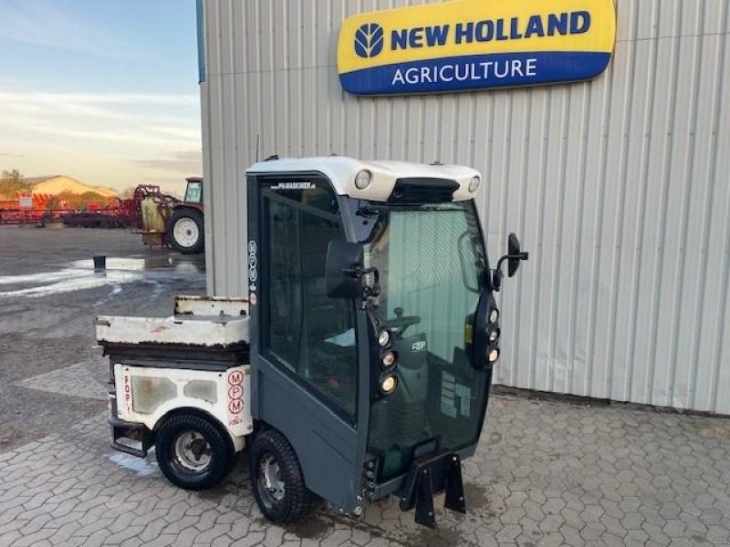 Geräteträger типа Fort & Pegoraro FORT MPM MED KLIPPER, Gebrauchtmaschine в Rødding (Фотография 11)