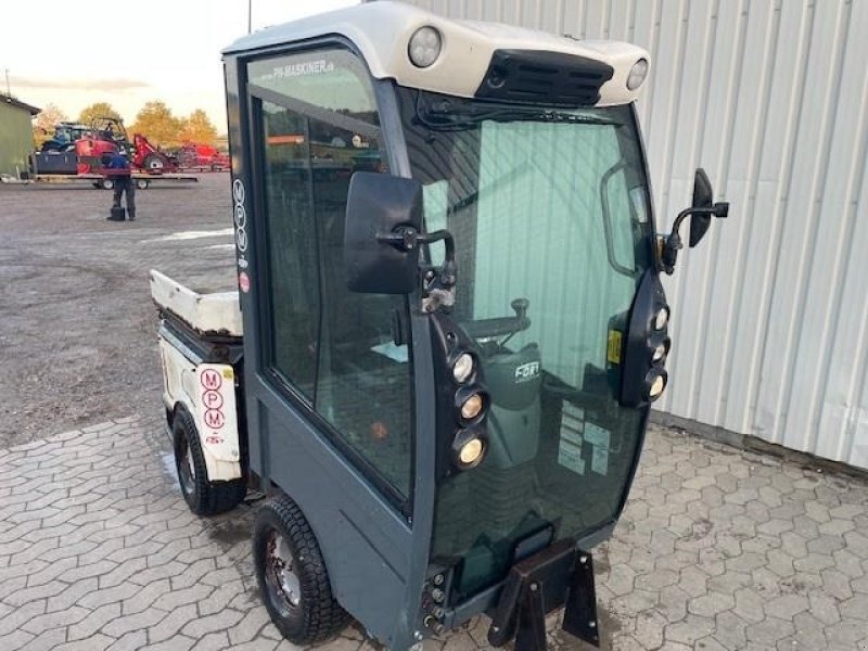 Geräteträger типа Fort & Pegoraro FORT MPM MED KLIPPER, Gebrauchtmaschine в Rødding (Фотография 10)