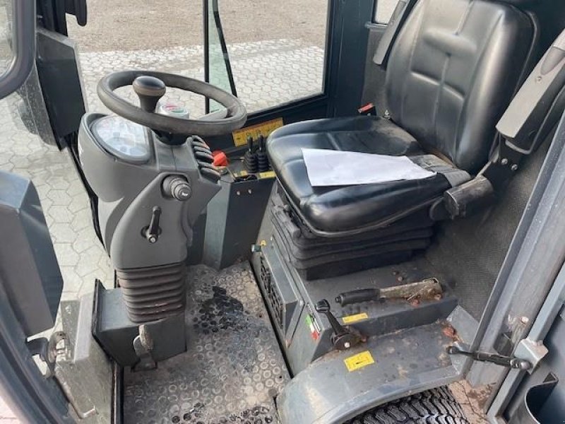 Geräteträger типа Fort & Pegoraro FORT MPM MED KLIPPER, Gebrauchtmaschine в Rødding (Фотография 12)