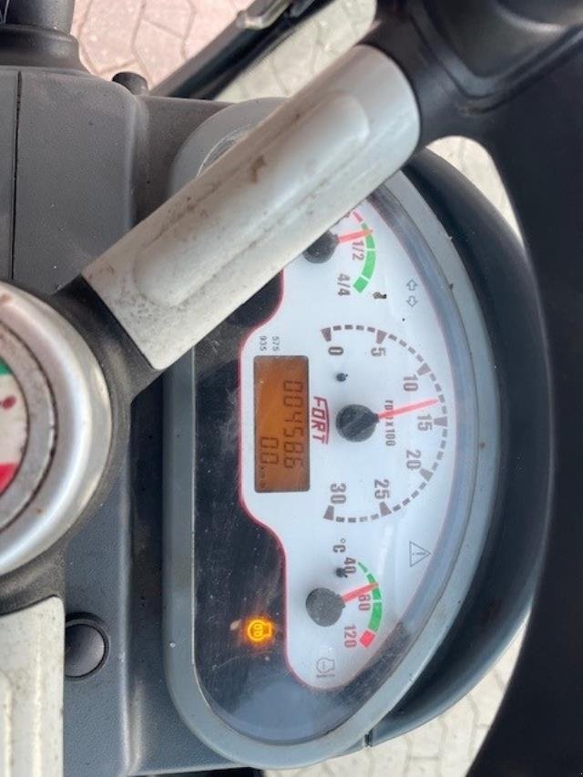 Geräteträger типа Fort & Pegoraro FORT MPM MED KLIPPER, Gebrauchtmaschine в Rødding (Фотография 15)