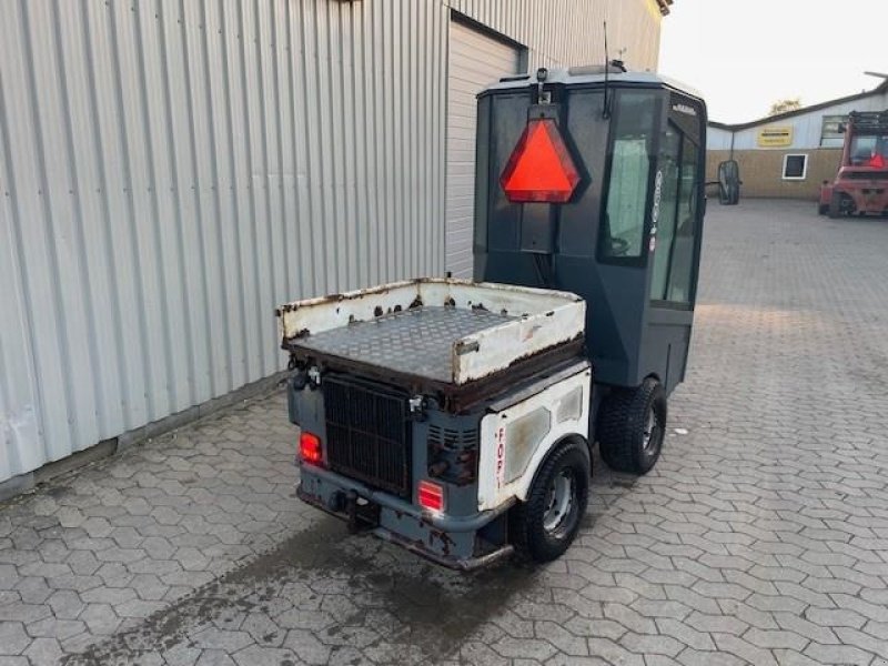 Geräteträger типа Fort & Pegoraro FORT MPM MED KLIPPER, Gebrauchtmaschine в Rødding (Фотография 8)