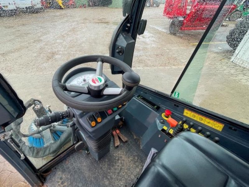 Geräteträger des Typs Fort & Pegoraro FORT MPM, Gebrauchtmaschine in Rødding (Bild 3)