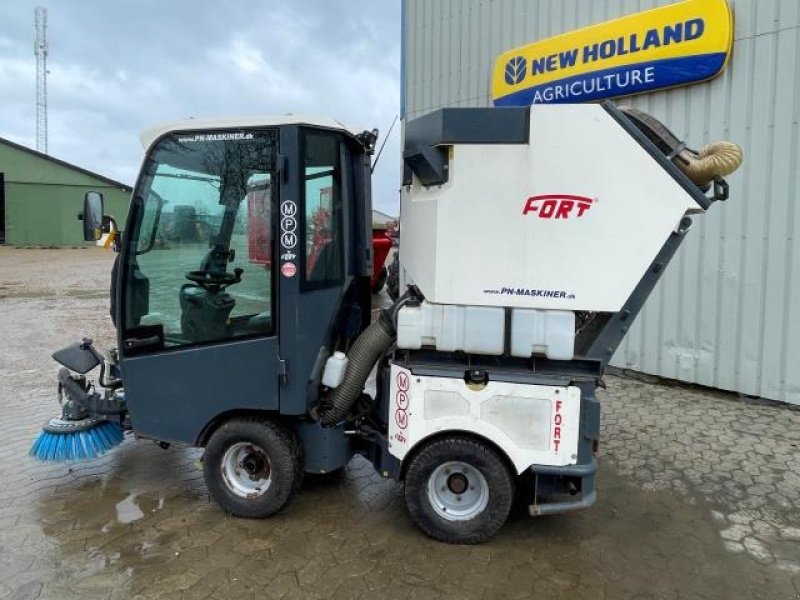 Geräteträger des Typs Fort & Pegoraro FORT MPM, Gebrauchtmaschine in Rødding (Bild 15)