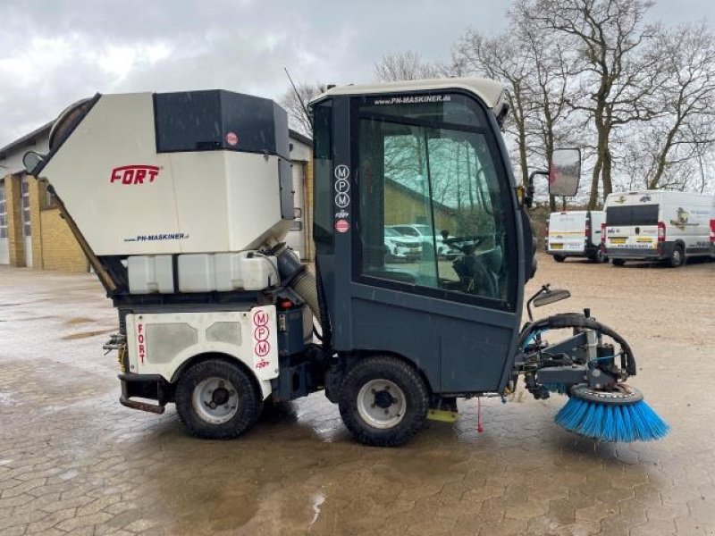 Geräteträger des Typs Fort & Pegoraro FORT MPM, Gebrauchtmaschine in Rødding (Bild 12)