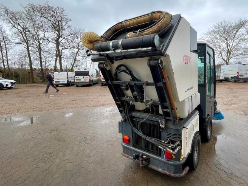 Geräteträger des Typs Fort & Pegoraro FORT MPM, Gebrauchtmaschine in Rødding (Bild 13)