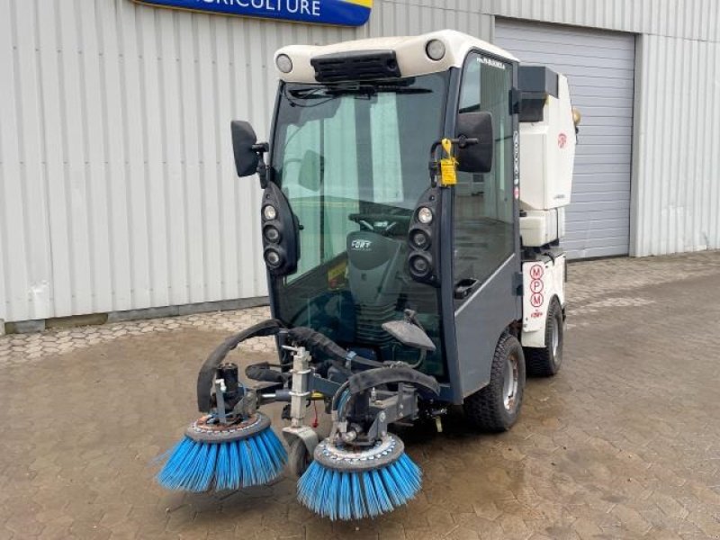 Geräteträger des Typs Fort & Pegoraro FORT MPM, Gebrauchtmaschine in Rødding (Bild 2)