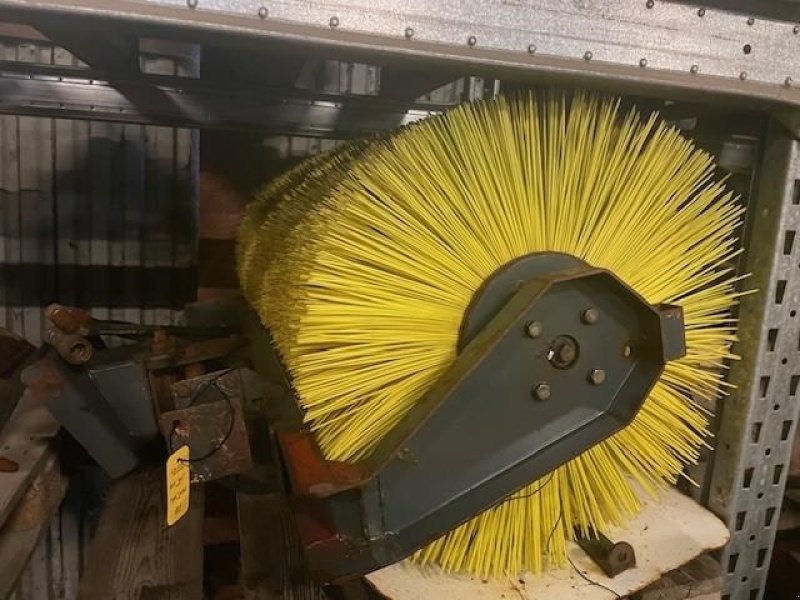 Geräteträger des Typs Fort & Pegoraro FORT MPM, Gebrauchtmaschine in Rødding (Bild 7)