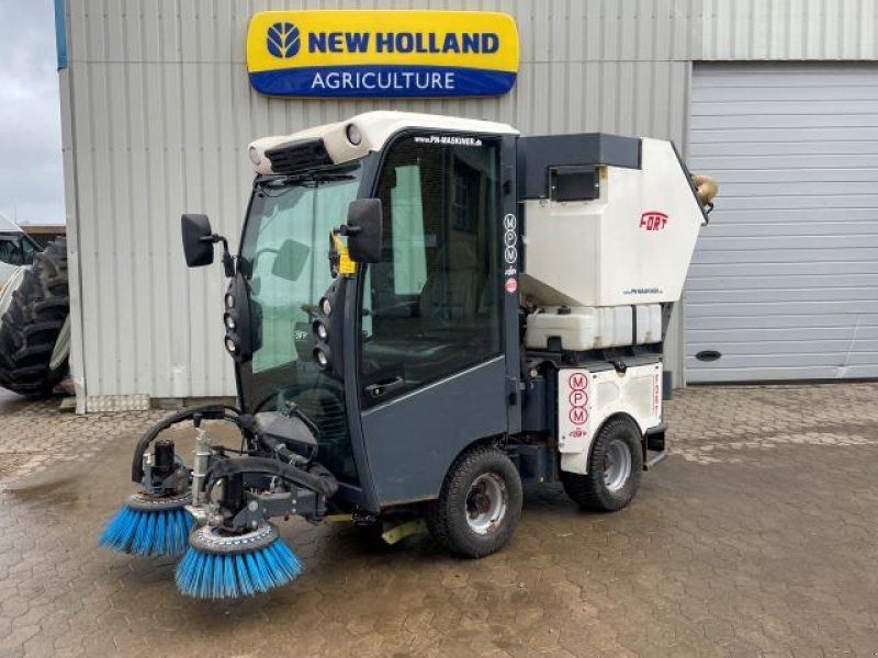 Geräteträger des Typs Fort & Pegoraro FORT MPM, Gebrauchtmaschine in Rødding