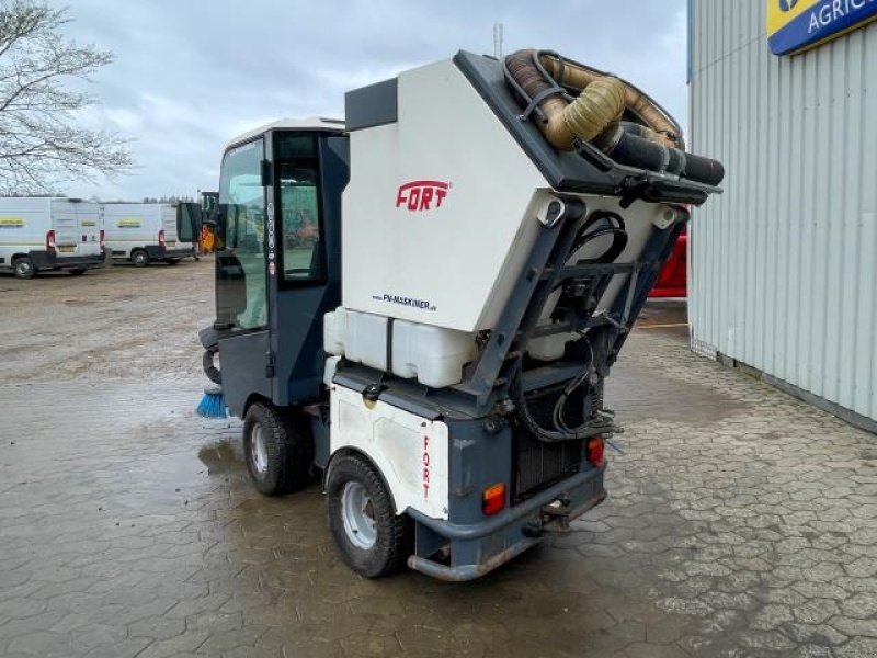 Geräteträger des Typs Fort & Pegoraro FORT MPM, Gebrauchtmaschine in Rødding (Bild 14)