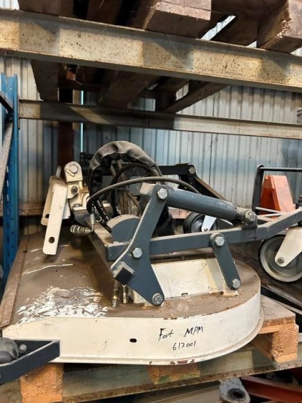 Geräteträger типа Fort & Pegoraro ROTORKLIPPER 1250MM, Gebrauchtmaschine в Rødding (Фотография 1)