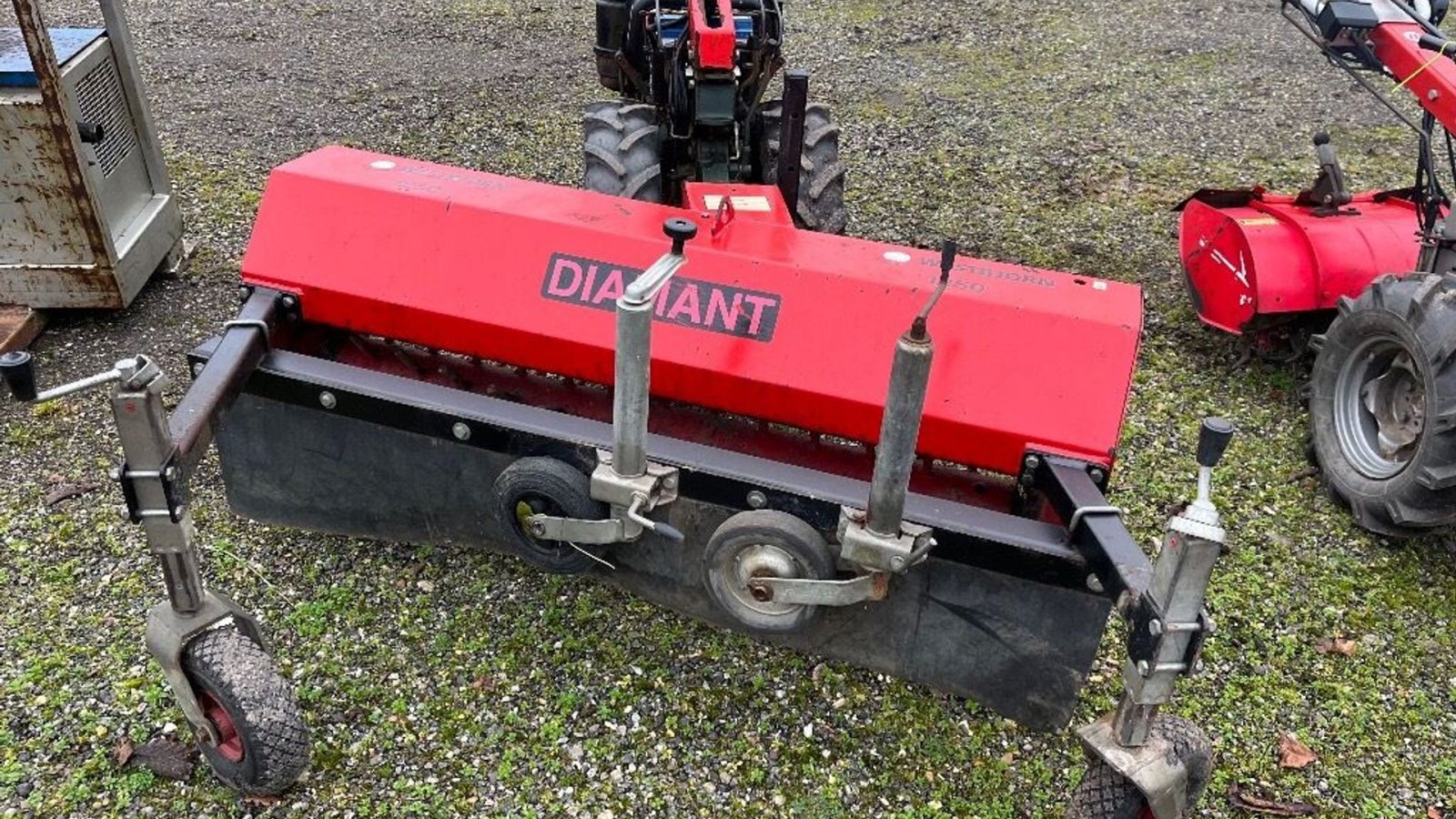 Geräteträger of the type Goldoni 140 AB2, Gebrauchtmaschine in Rødovre (Picture 1)