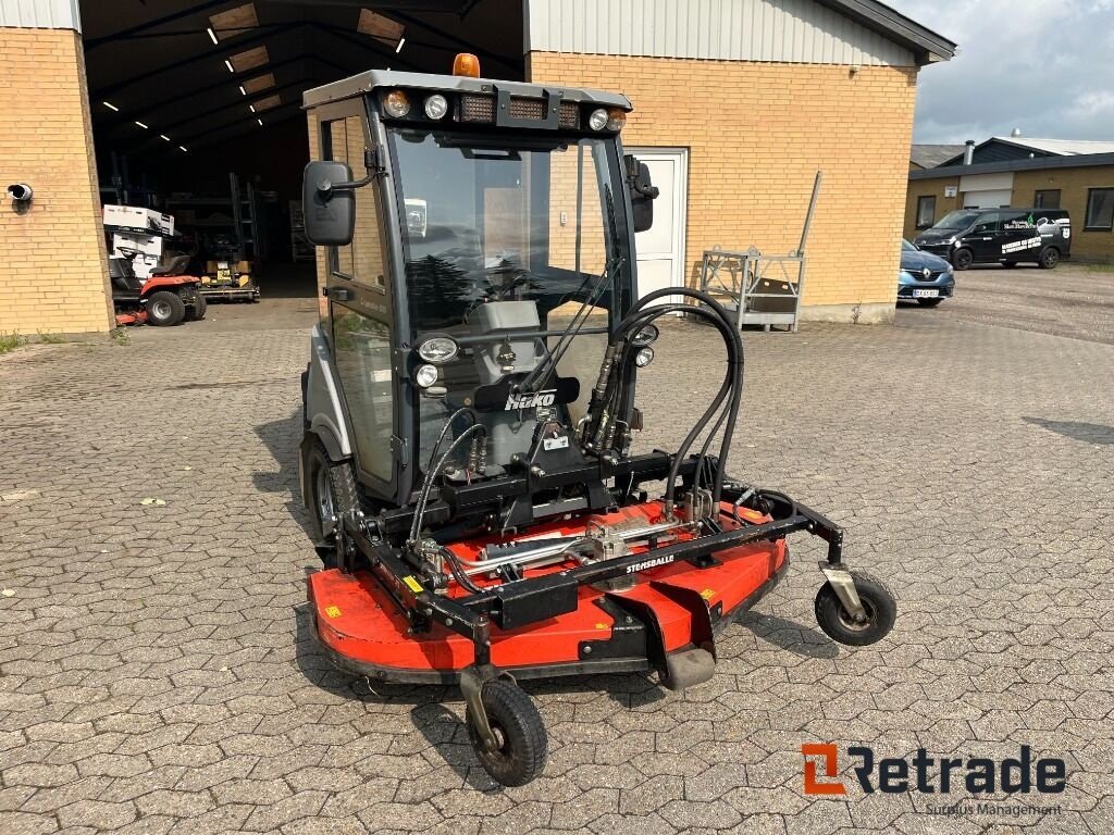 Geräteträger des Typs Hako Citymaster 600, Gebrauchtmaschine in Rødovre (Bild 3)