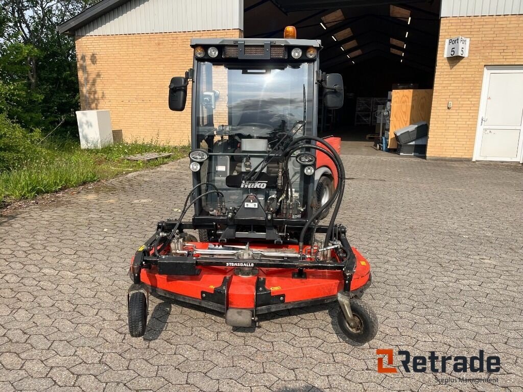 Geräteträger des Typs Hako Citymaster 600, Gebrauchtmaschine in Rødovre (Bild 2)