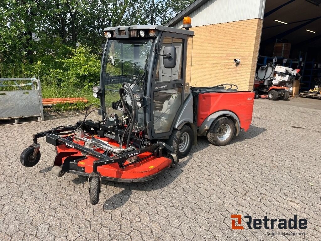 Geräteträger des Typs Hako Citymaster 600, Gebrauchtmaschine in Rødovre (Bild 1)