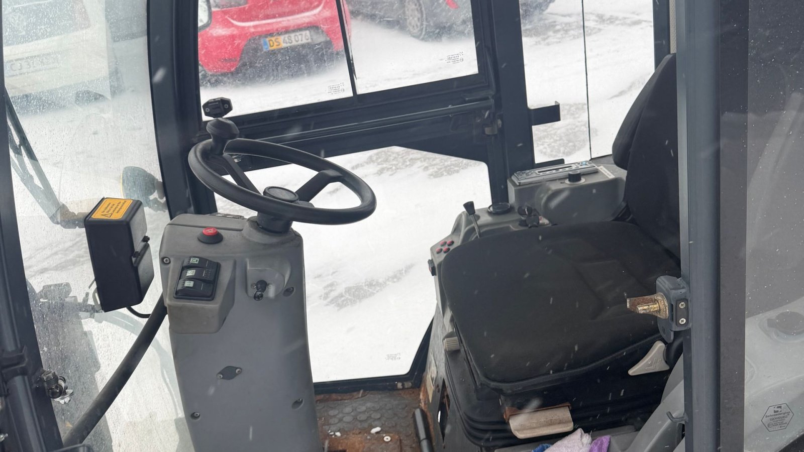 Geräteträger tipa Hako Citytrac 4200, Gebrauchtmaschine u Brørup (Slika 10)