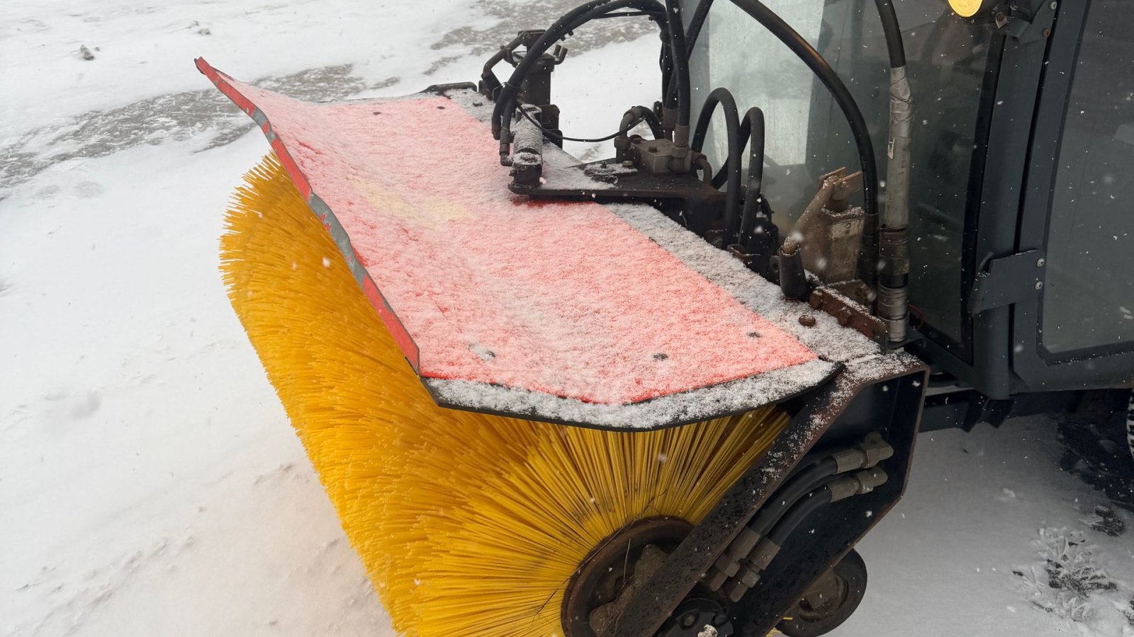 Geräteträger tipa Hako Citytrac 4200, Gebrauchtmaschine u Brørup (Slika 15)