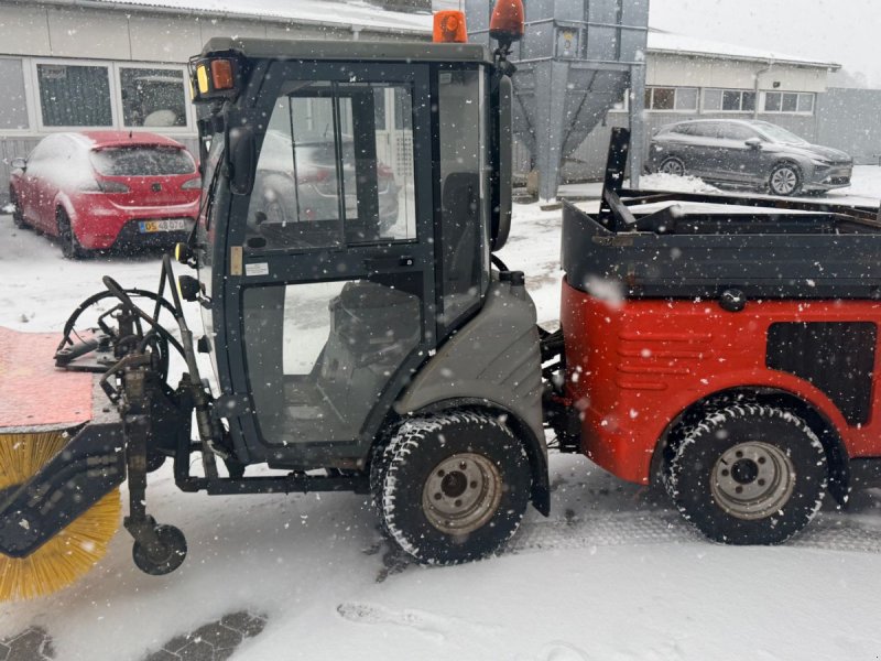 Geräteträger typu Hako Citytrac 4200, Gebrauchtmaschine v Brørup (Obrázok 1)