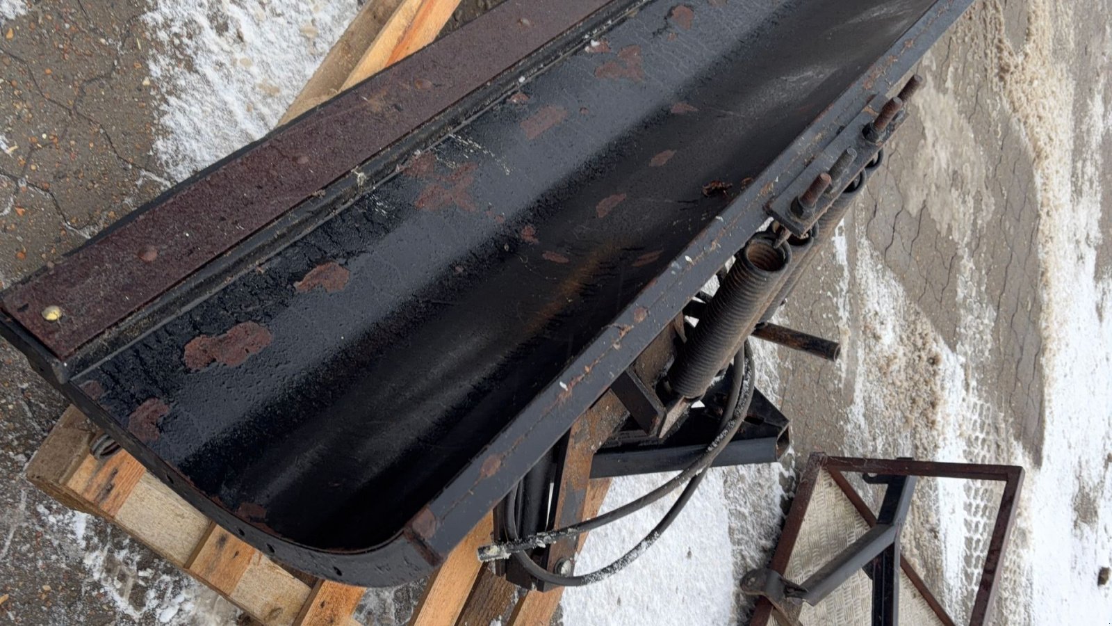 Geräteträger типа Hako Hakotrac 4500 DA M. Sneplov, kost og saltspreder, Gebrauchtmaschine в Roslev (Фотография 15)