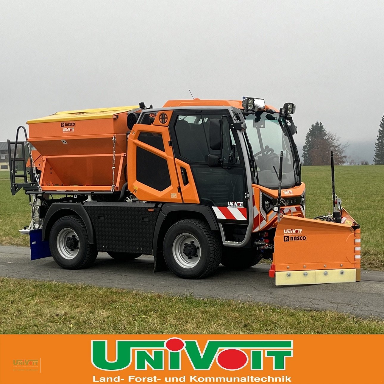 Geräteträger des Typs Hansa M, Gebrauchtmaschine in Warmensteinach (Bild 2)