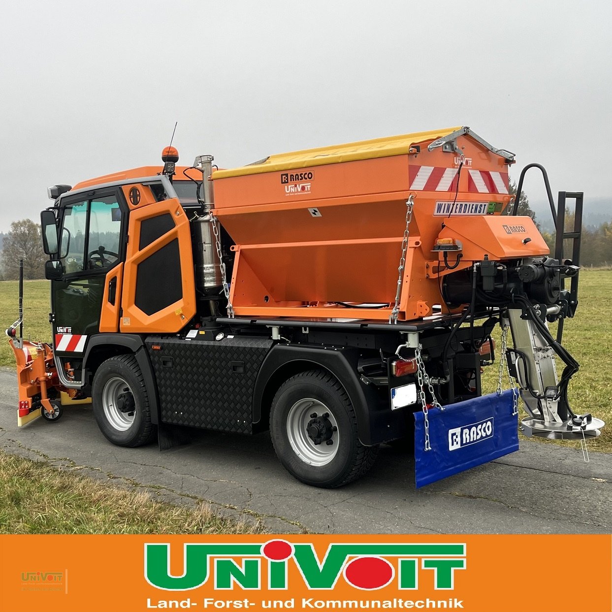 Geräteträger des Typs Hansa M, Gebrauchtmaschine in Warmensteinach (Bild 4)