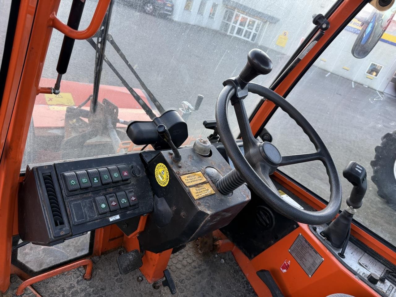 Geräteträger типа Holder C2.34, Gebrauchtmaschine в Hadsten (Фотография 4)