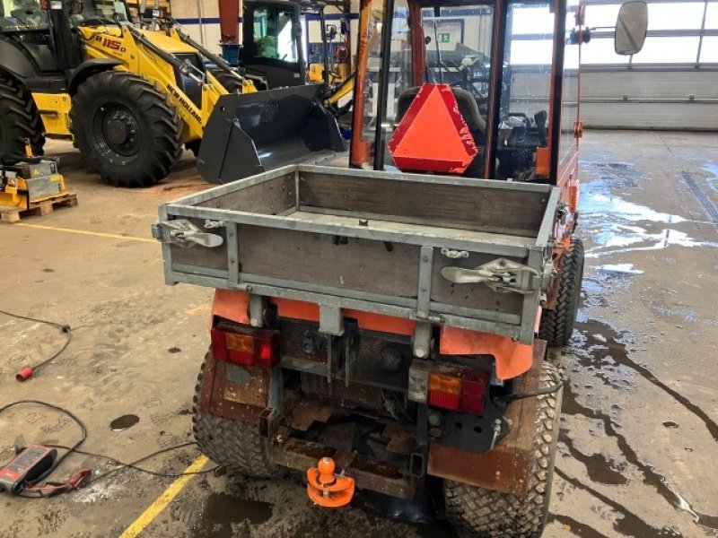 Geräteträger del tipo Holder C240 Redskabsbærer, Gebrauchtmaschine en Viborg (Imagen 3)