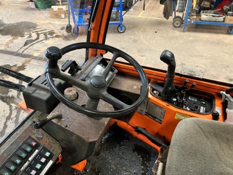 Geräteträger del tipo Holder C240 Redskabsbærer, Gebrauchtmaschine en Viborg (Imagen 4)