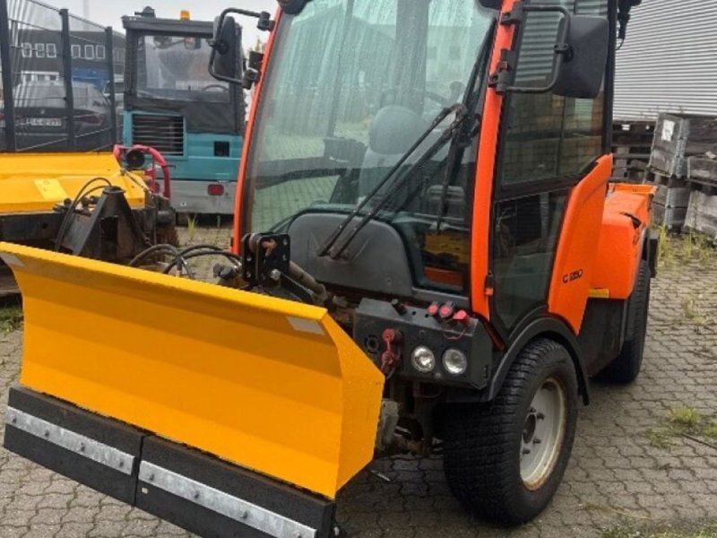 Geräteträger typu Holder C250, Gebrauchtmaschine v Rødovre (Obrázok 1)