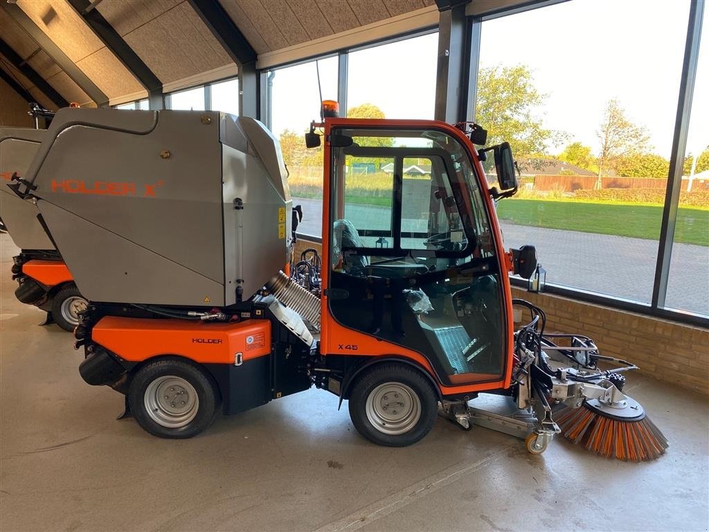 Geräteträger typu Holder X45 D, Gebrauchtmaschine v Kastrup (Obrázek 1)