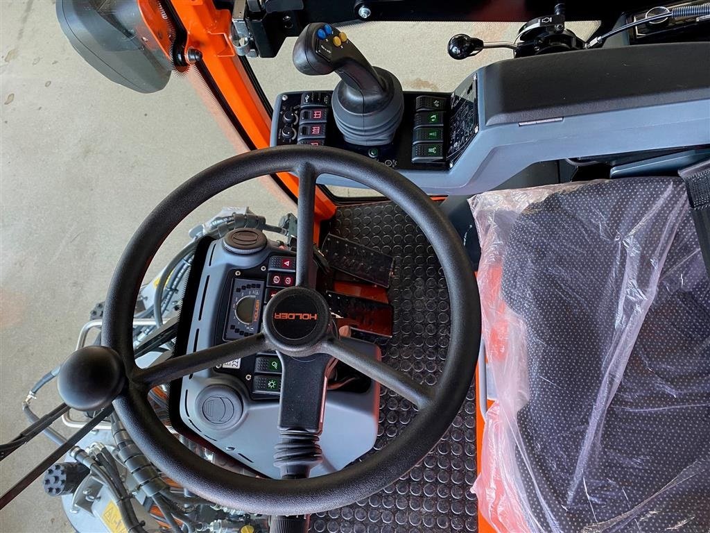 Geräteträger typu Holder X45 D, Gebrauchtmaschine v Kastrup (Obrázek 2)