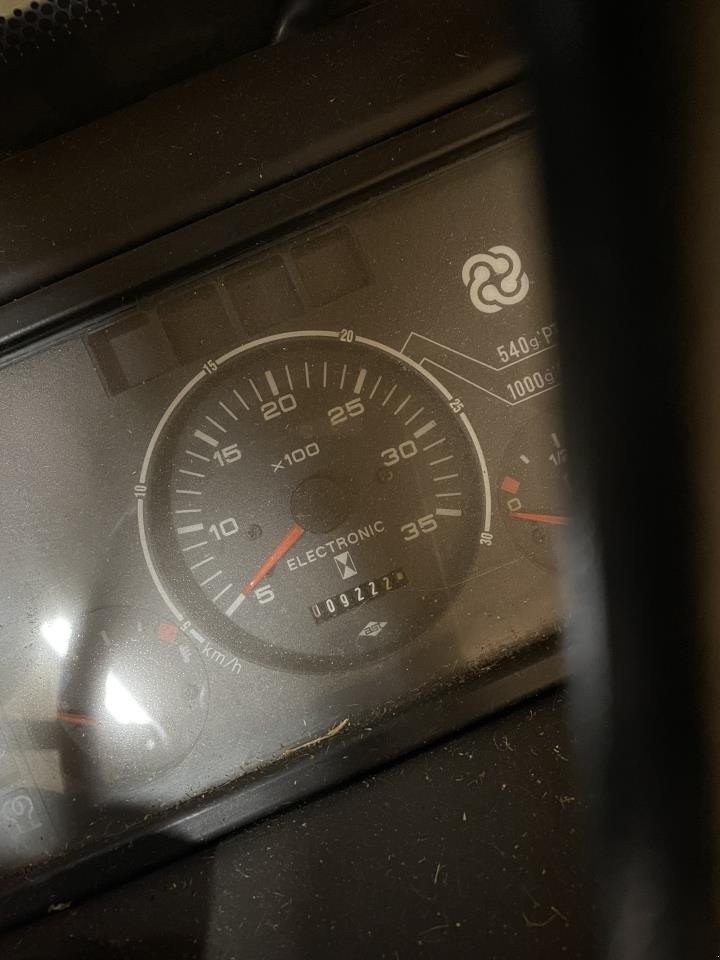 Geräteträger des Typs Hürlimann PRINCE 435, Gebrauchtmaschine in Hadsten (Bild 3)