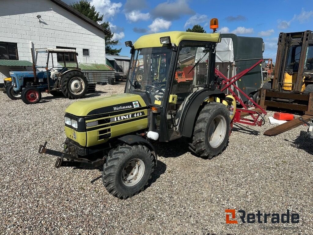 Geräteträger typu Hürlimann Prince 445, Gebrauchtmaschine v Rødovre (Obrázek 1)