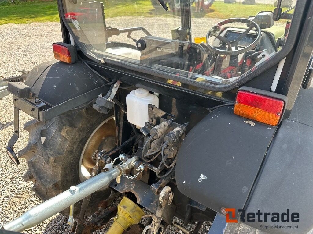 Geräteträger typu Hürlimann Prince 445, Gebrauchtmaschine v Rødovre (Obrázek 5)