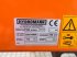 Geräteträger Türe ait Hydromann P260, Gebrauchtmaschine içinde Kastrup (resim 7)