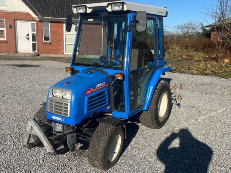 Geräteträger typu Iseki 321, Gebrauchtmaschine v Rødovre (Obrázek 1)