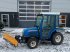 Geräteträger a típus Iseki 330 Med frontlift, front PTO, sneplov og lukket kabine, Gebrauchtmaschine ekkor: Lintrup (Kép 1)