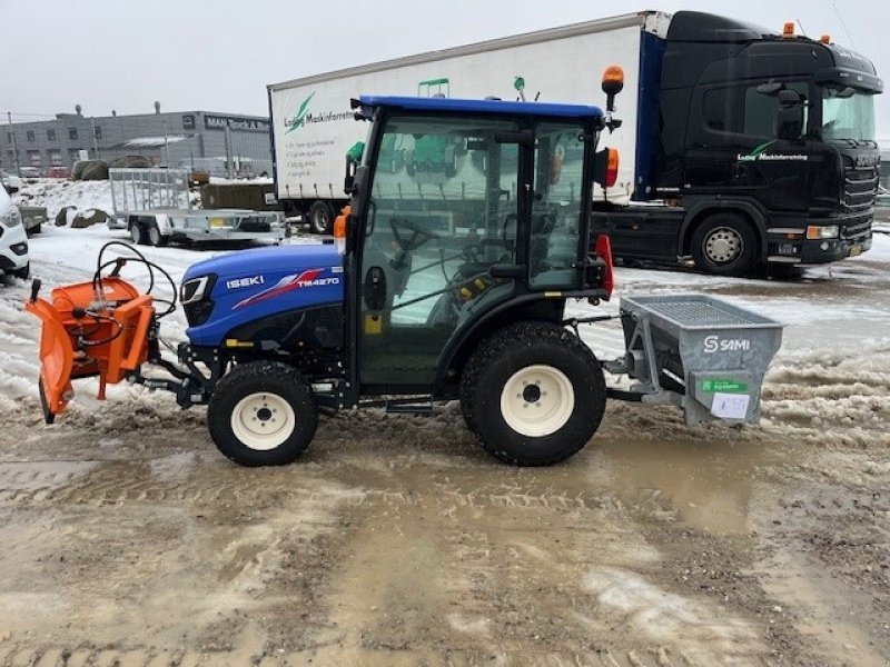 Geräteträger des Typs Iseki 4270, Gebrauchtmaschine in Tilst (Bild 1)