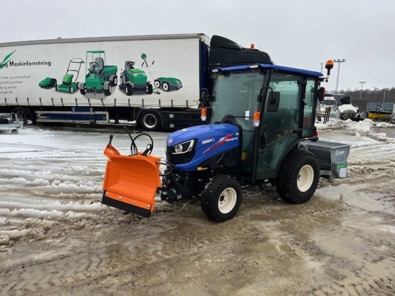 Geräteträger des Typs Iseki 4270, Gebrauchtmaschine in Tilst (Bild 2)