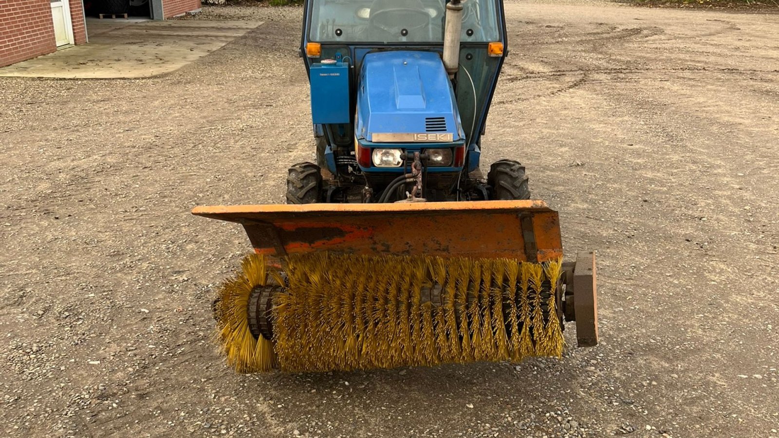Geräteträger του τύπου Iseki Sonstiges, Gebrauchtmaschine σε Bredebro (Φωτογραφία 2)