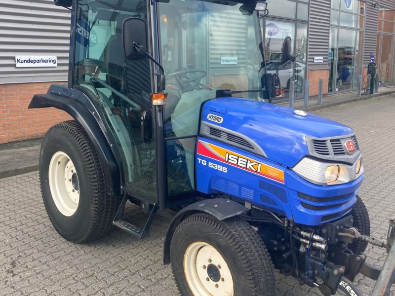 Geräteträger typu Iseki TG 5395, Gebrauchtmaschine v Roskilde (Obrázek 1)