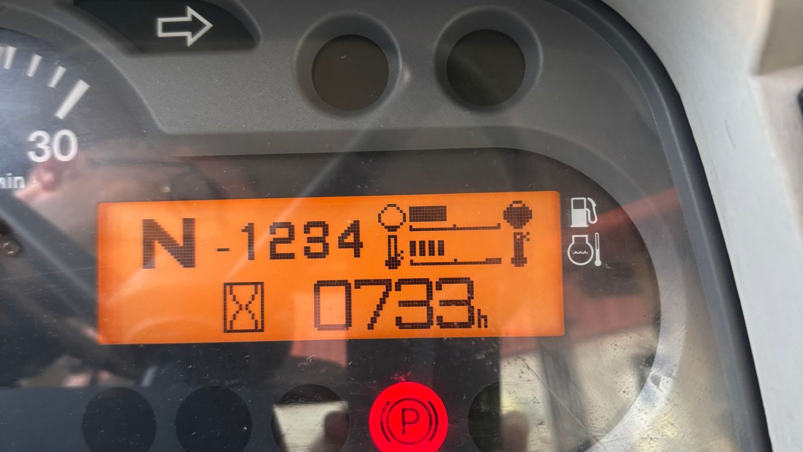 Geräteträger του τύπου Iseki TG5390, Gebrauchtmaschine σε Helsinge (Φωτογραφία 4)