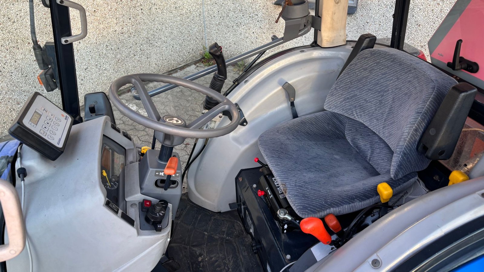 Geräteträger του τύπου Iseki TG5390, Gebrauchtmaschine σε Helsinge (Φωτογραφία 3)