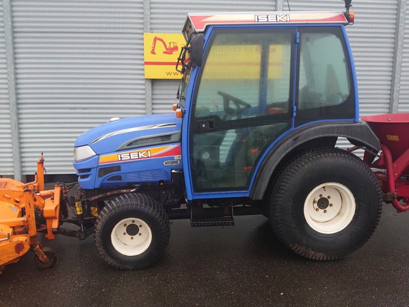 Geräteträger des Typs Iseki TH 4365, Gebrauchtmaschine in Nørresundby (Bild 1)