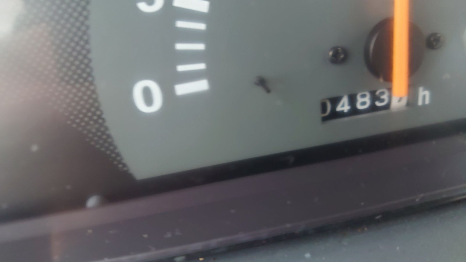 Geräteträger del tipo Iseki TH 4365, Gebrauchtmaschine en Nørresundby (Imagen 2)