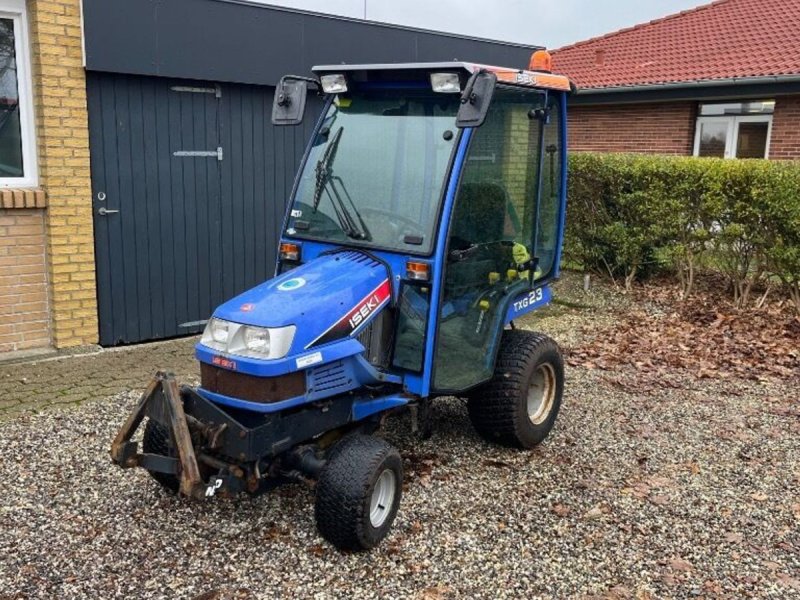 Geräteträger des Typs Iseki TXG 23 Traktor 4 WD  Kompakttraktor 4 WD, Gebrauchtmaschine in Rødovre (Bild 1)