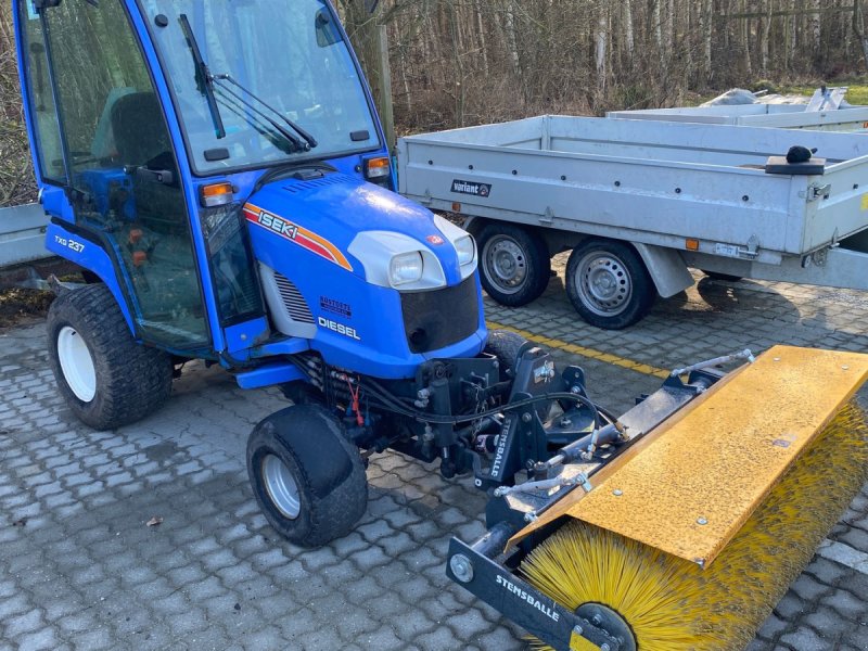 Geräteträger του τύπου Iseki TXG 237, Gebrauchtmaschine σε Kastrup